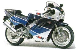 Suzuki GSX-R400